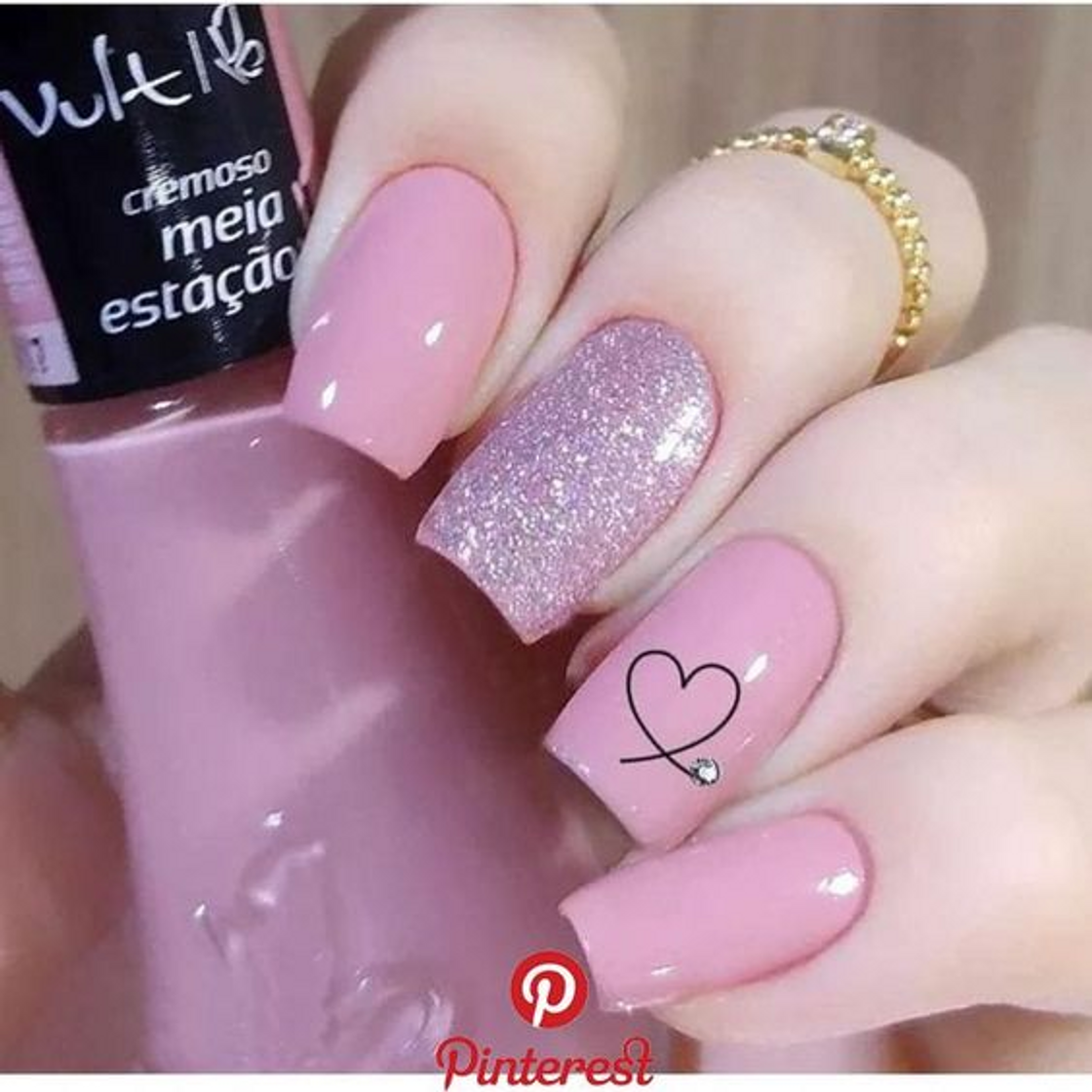 Moda unhas