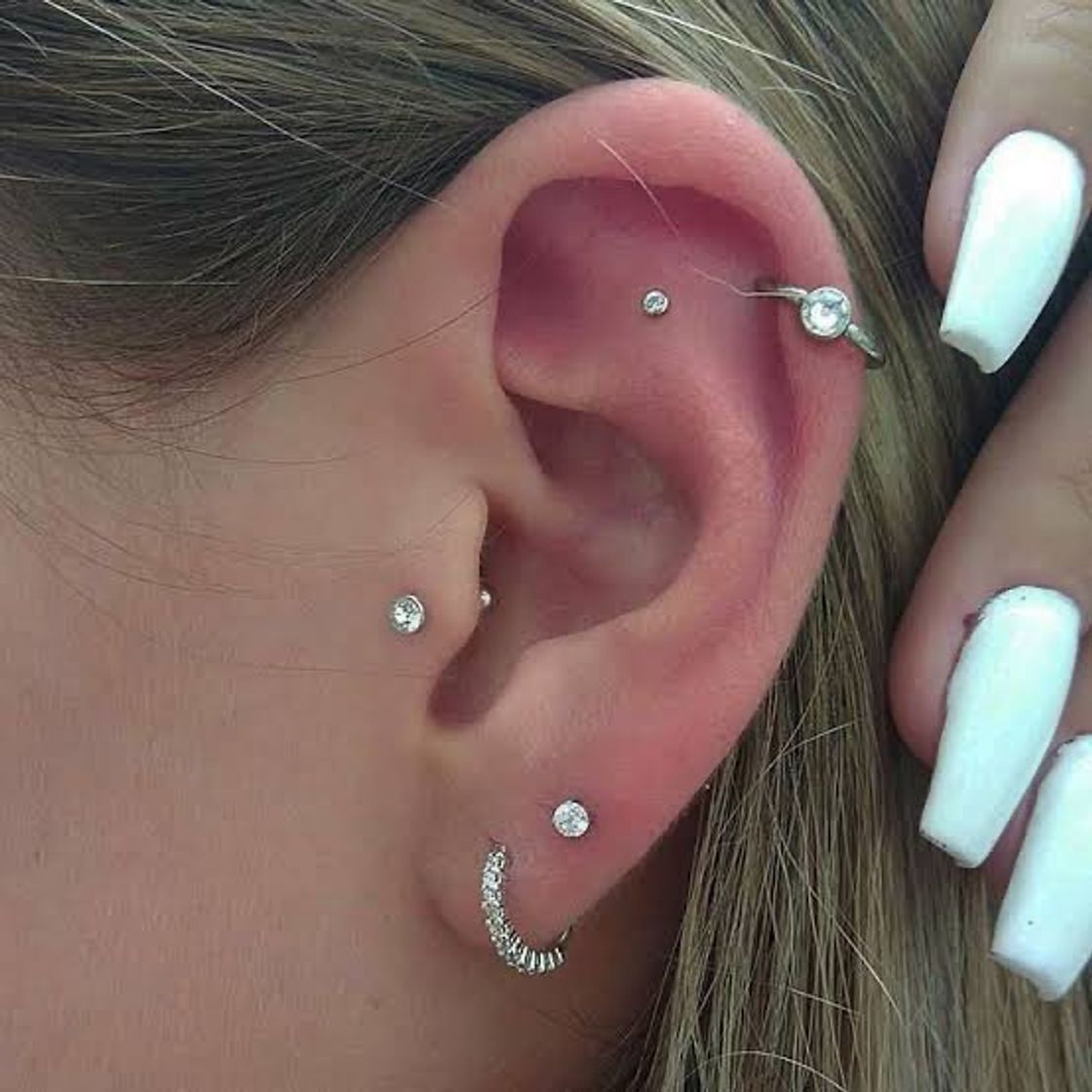 Moda Piercing na orelha 1