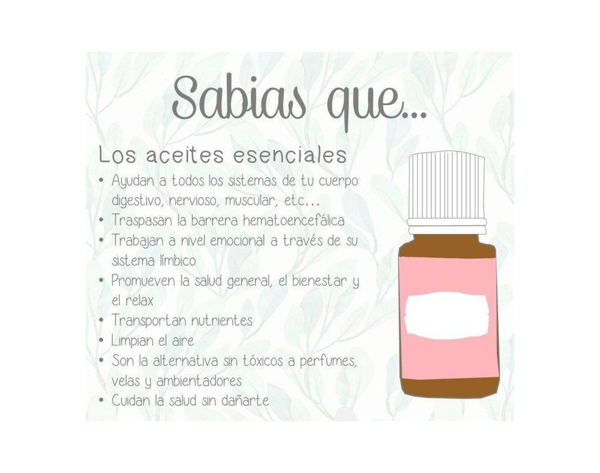 Product Aceites esenciales Young Living