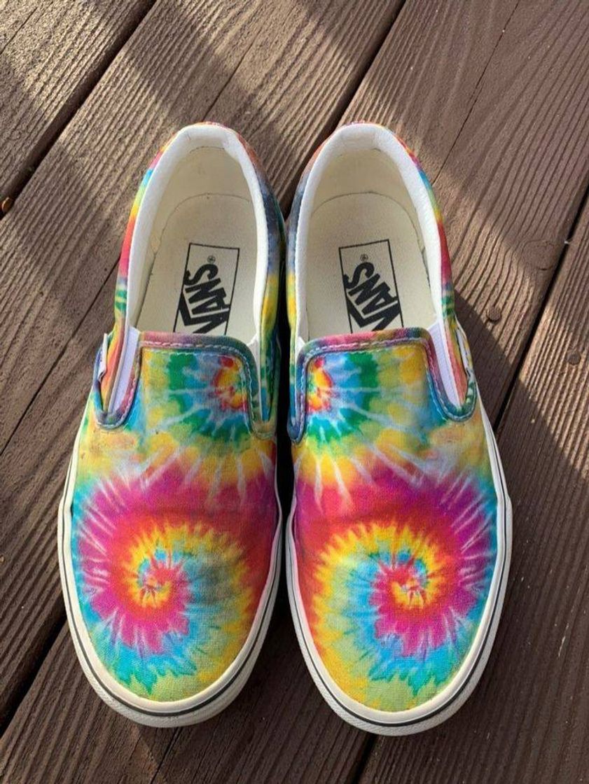 Fashion  Vans