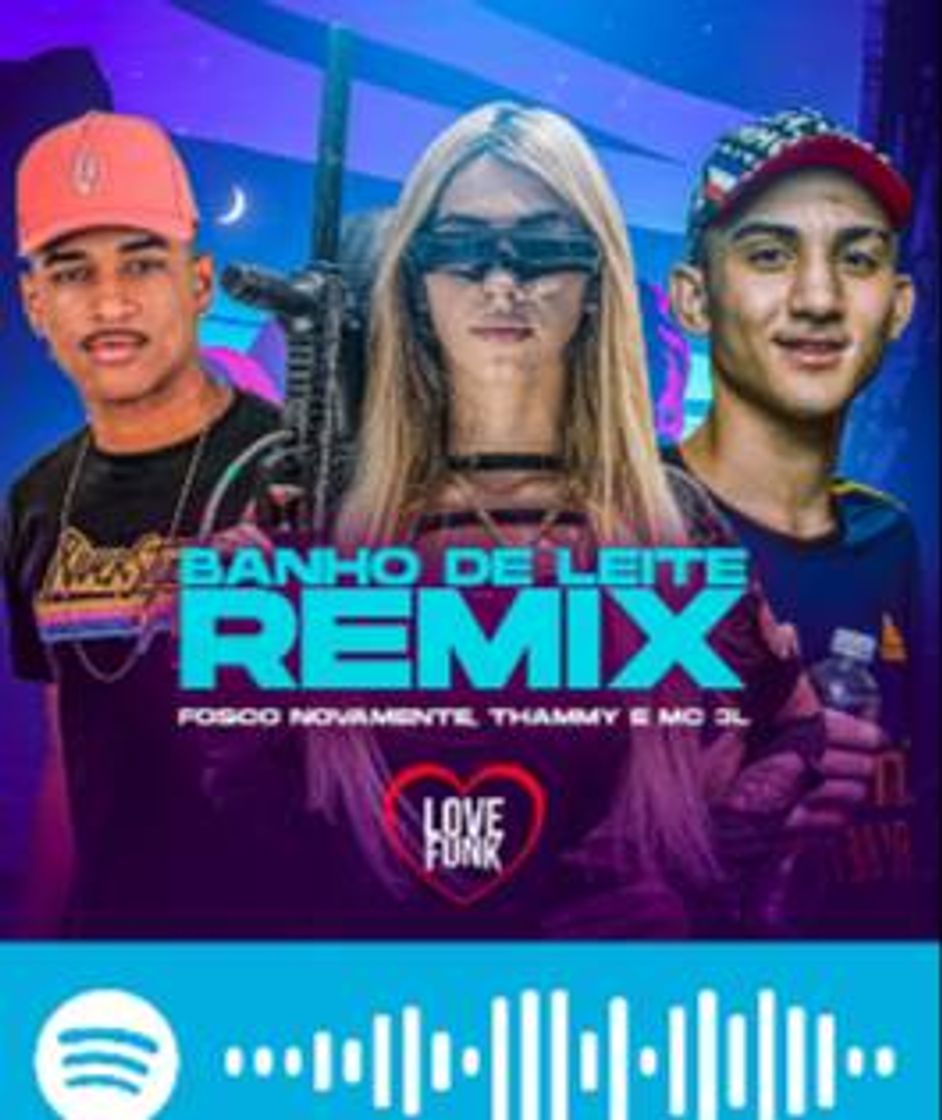 Music Banho de leite