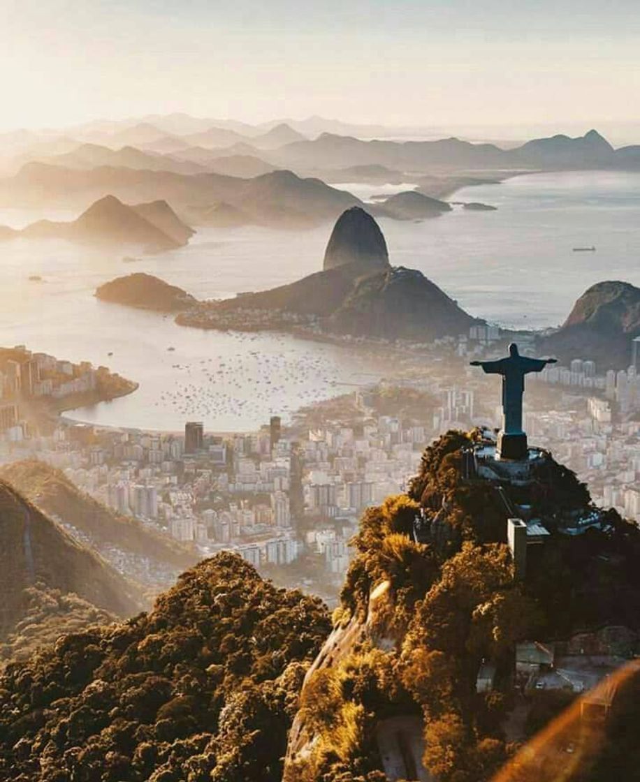 Fashion Cristo redentor, rio de janeiro.