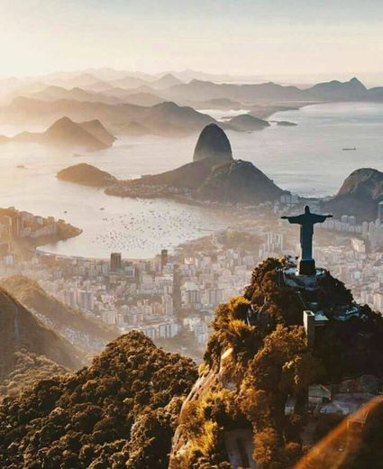 Cristo redentor, rio de janeiro.