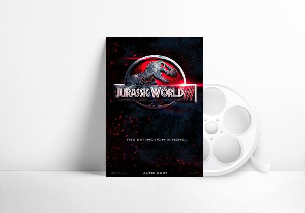 Película Jurassic World: Dominion