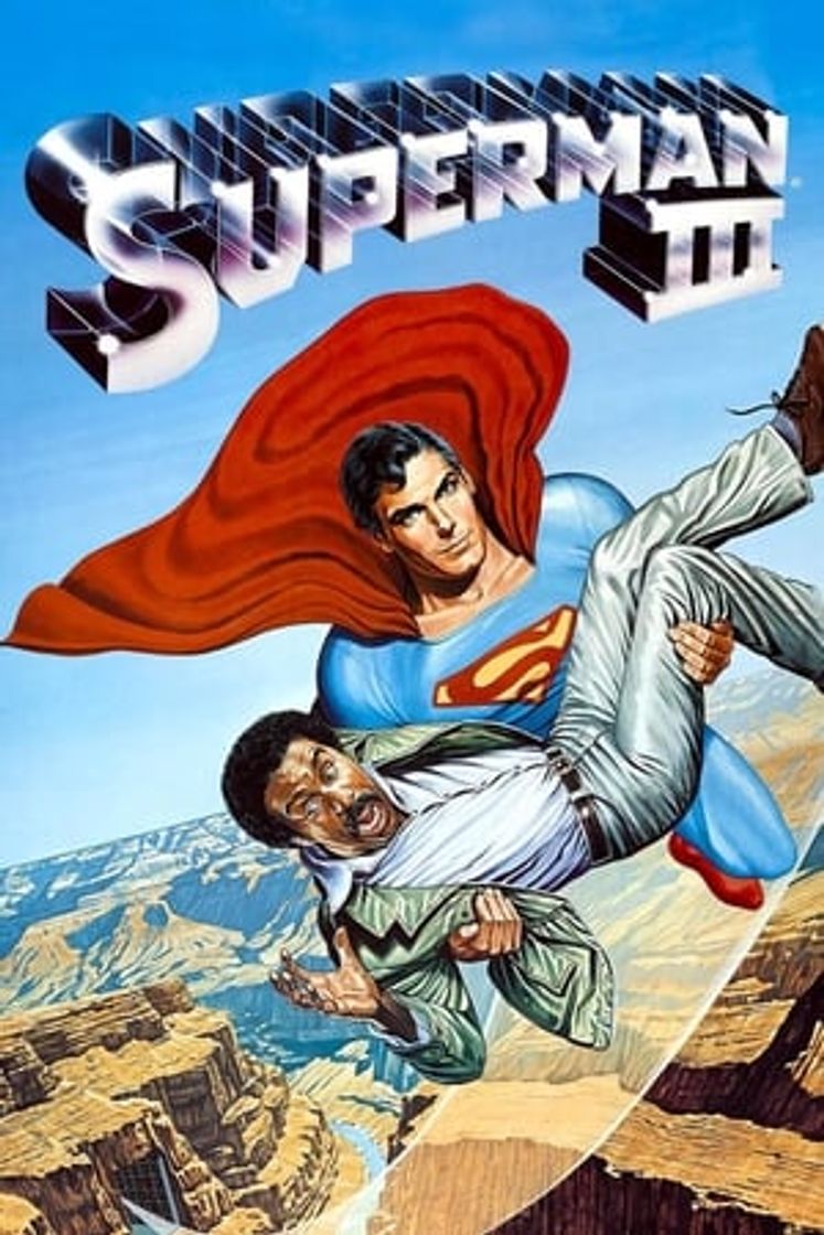 Película Superman III