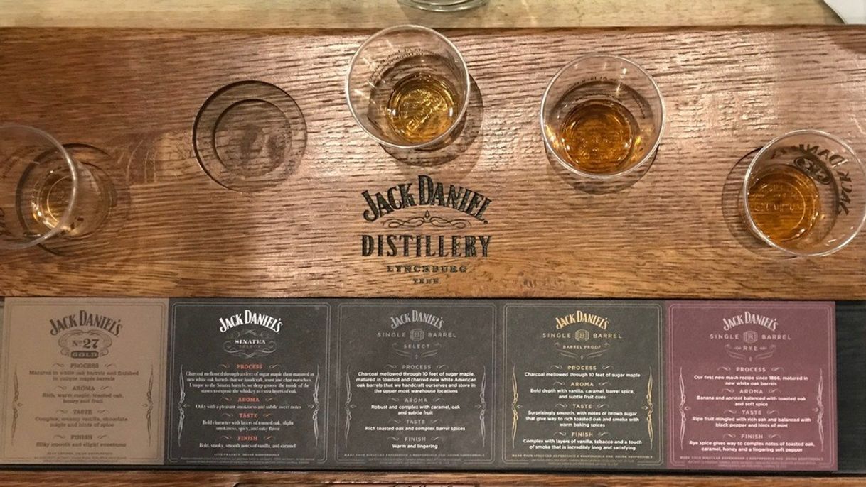 Restaurantes Jack Daniel's