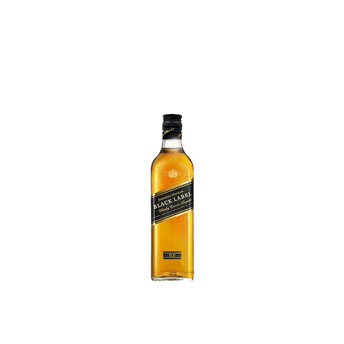 Product Johnnie Walker Black Label Scotch Whisky Pocket Edition