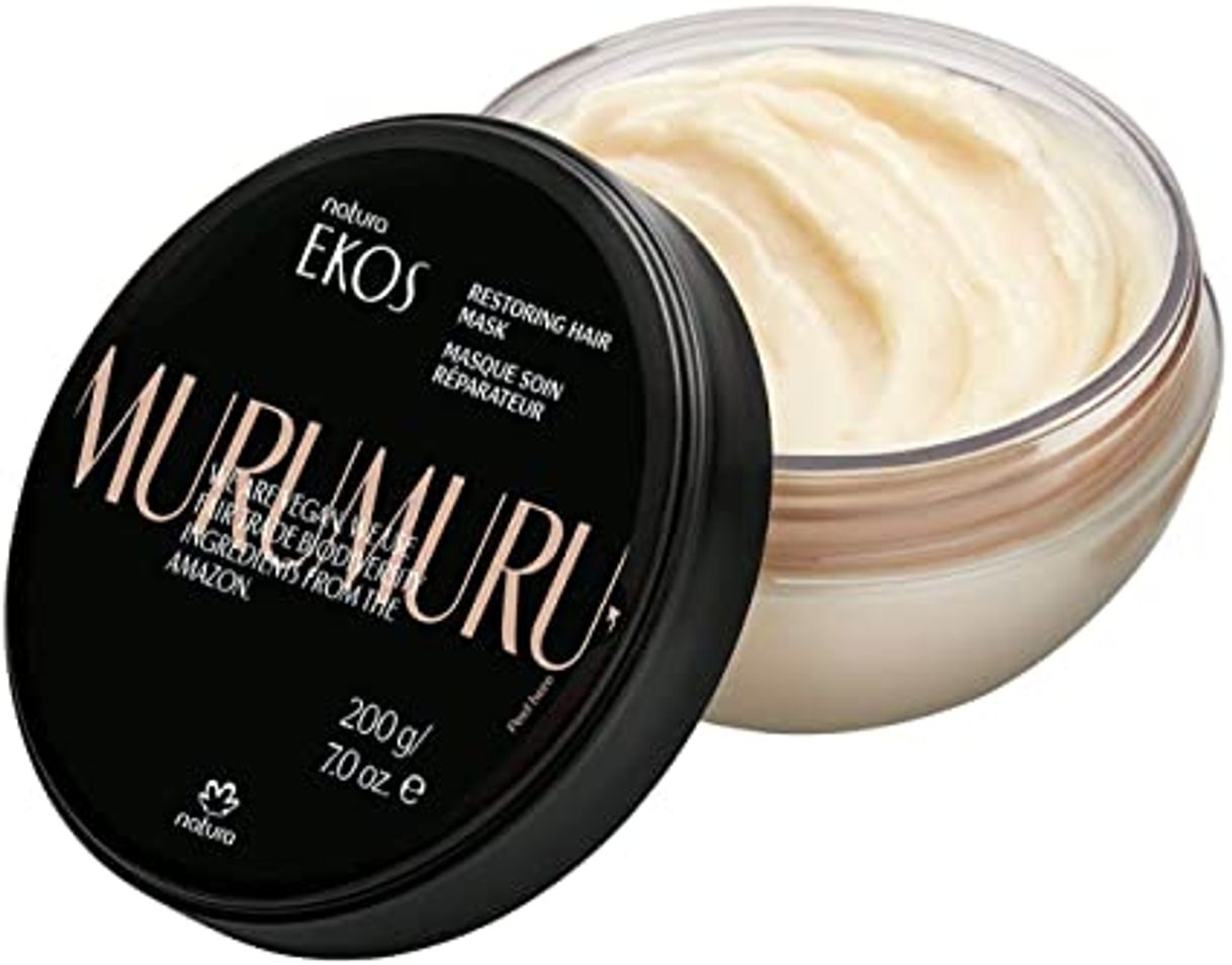 Producto Natura Brasil – Ekos Murumuru – Mascarilla capilar – 200 g