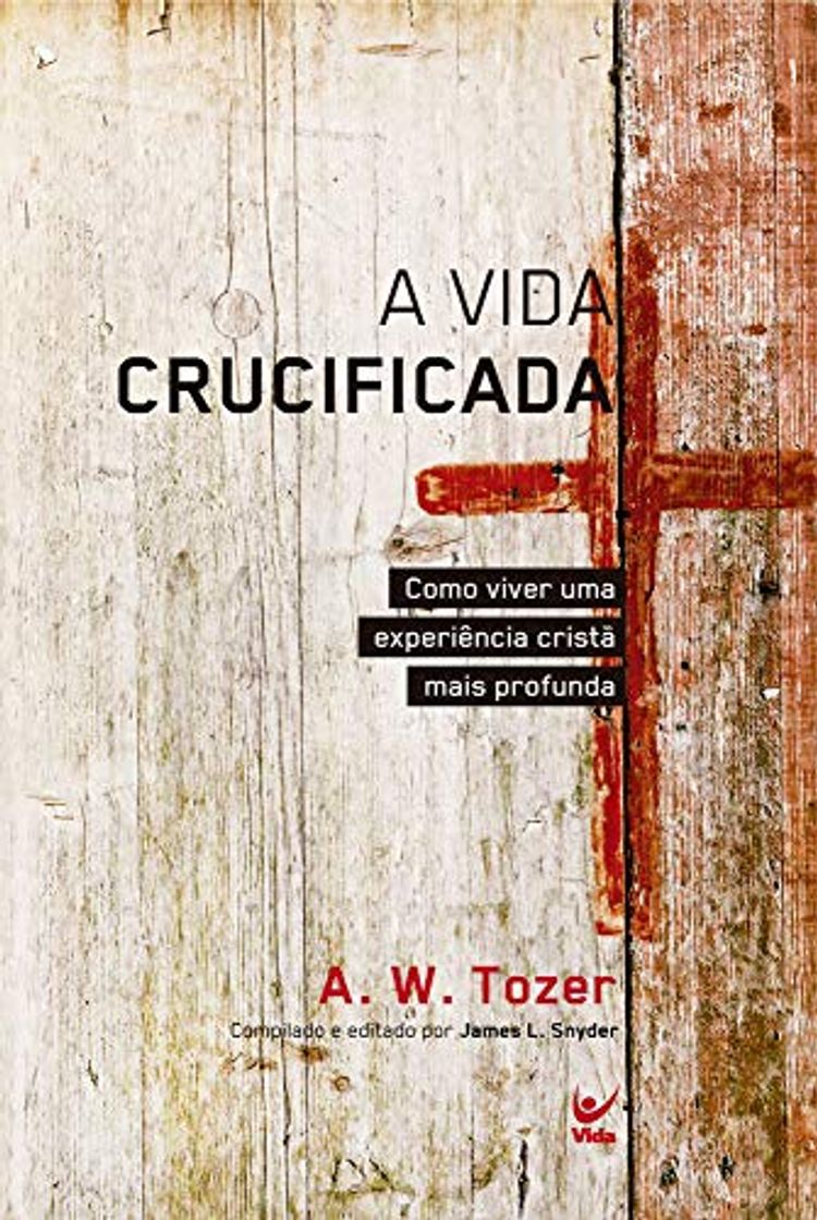 Libro A vida crucificada