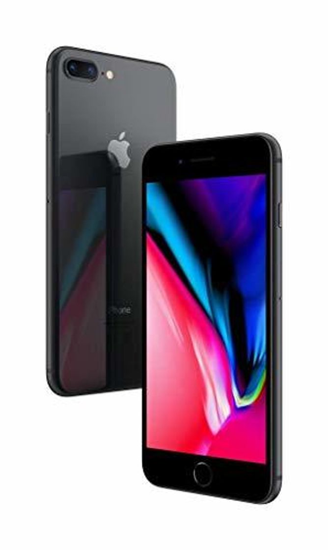 Electrónica Apple iPhone 8 Plus - Smartphone con pantalla de 13,9 cm