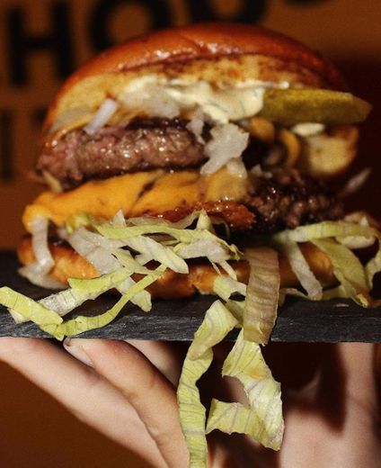 Lydia's Smokehouse - Burger & BBQ
