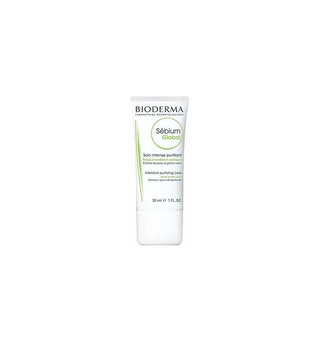 Beauty BIODERMA SEBIUM GLOBAL soin intense purifiant 30 ml