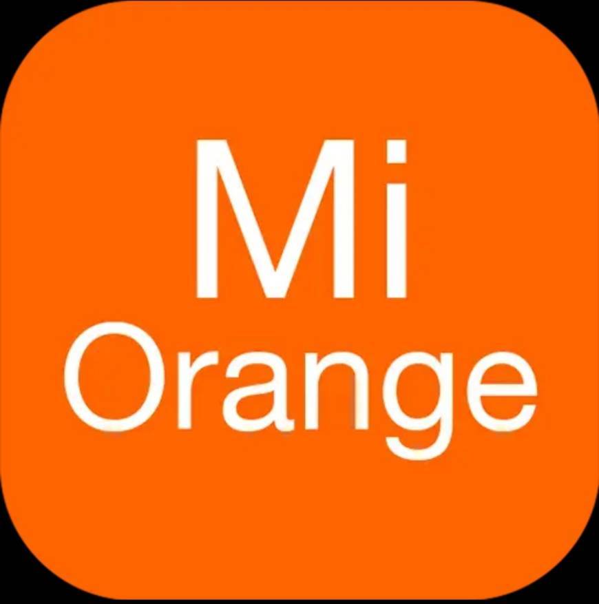 App Mi Orange - Apps on Google Play