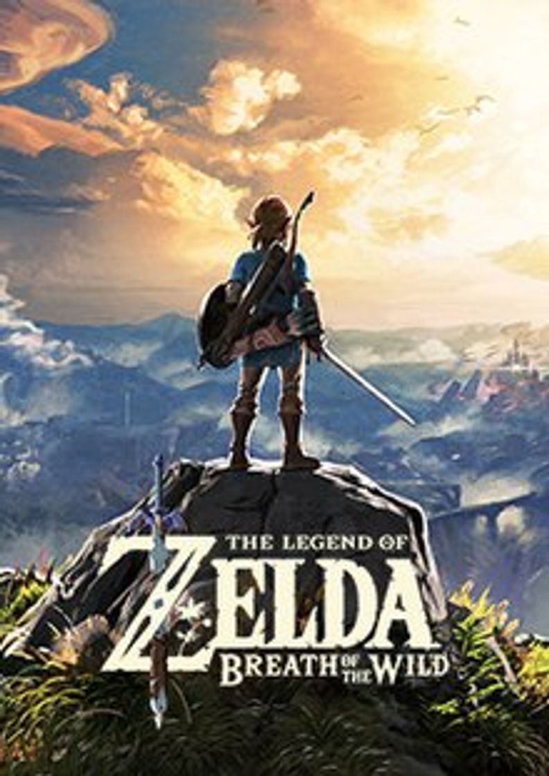 Canción Legend of Zelda: Breath of the wild