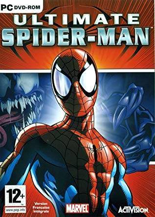 Videojuegos Ultimate Spiderman