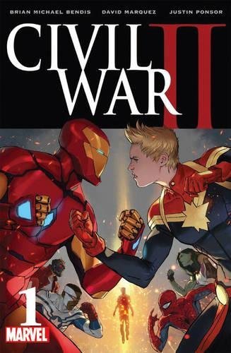 Book Civil War II