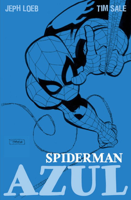 Libro Spiderman