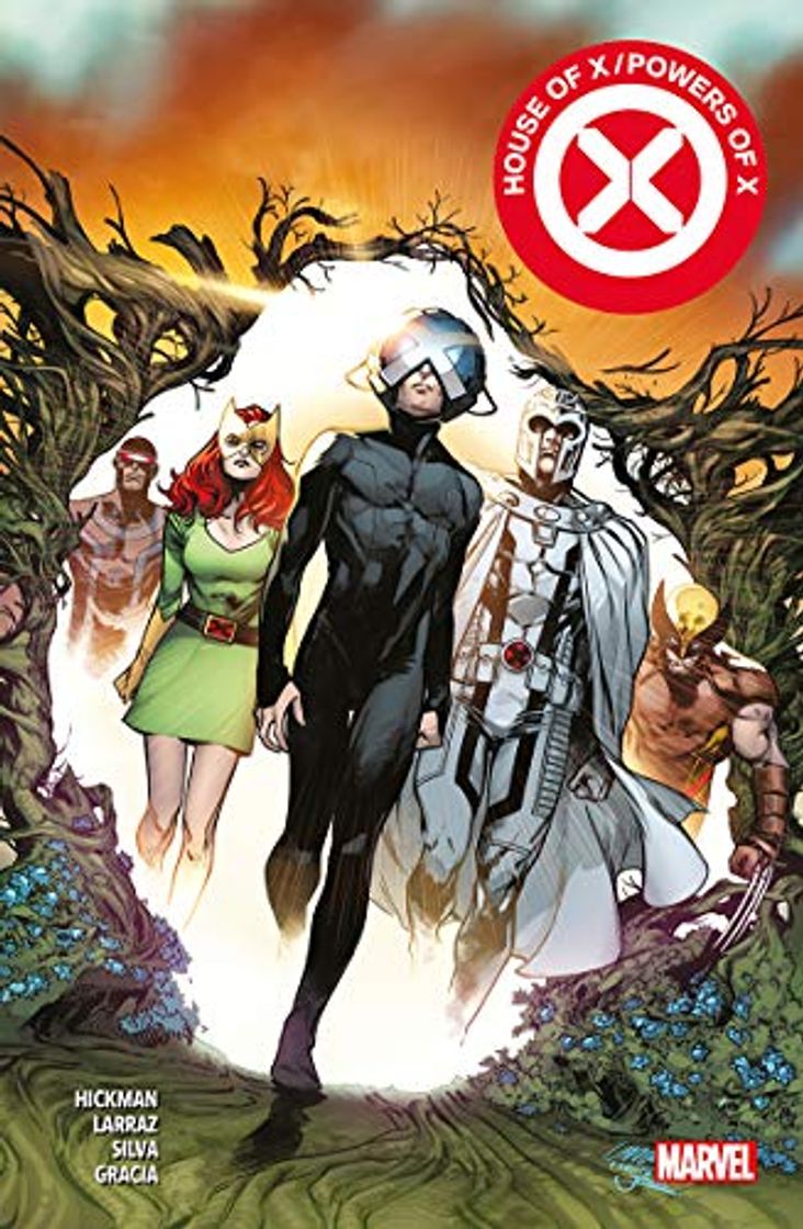 Libro House Of X/powers Of X