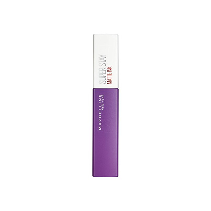 Producto Maybelline Super Stay Barra de Labios Matte Ink 40 Believer