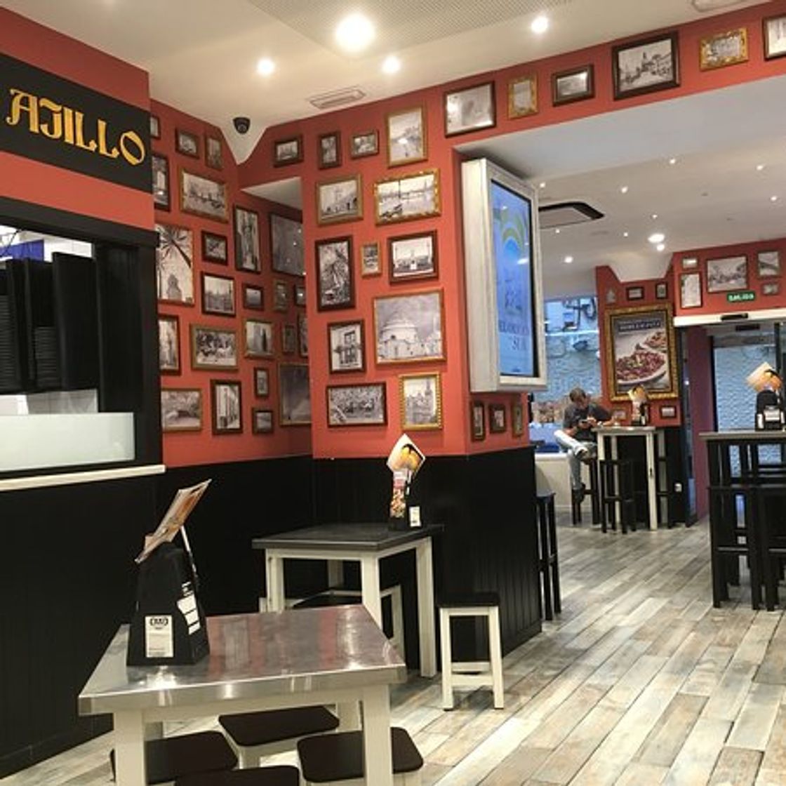 Restaurantes 100 Montaditos