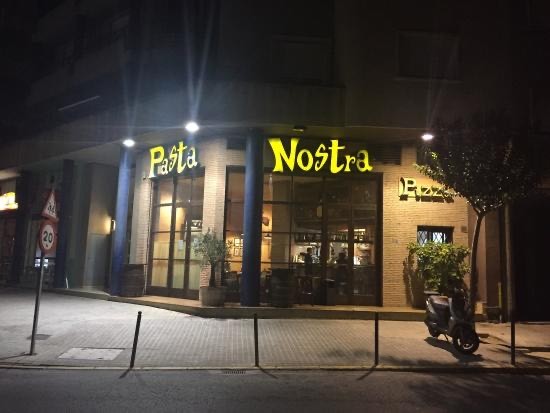 Restaurants Pasta Nostra