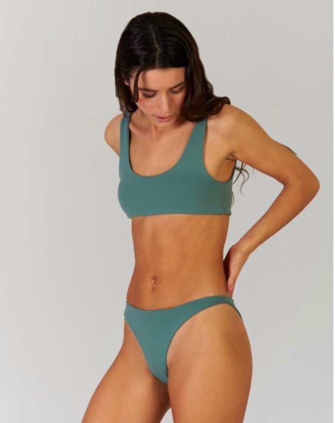 Product Bikini Runner Té Verde