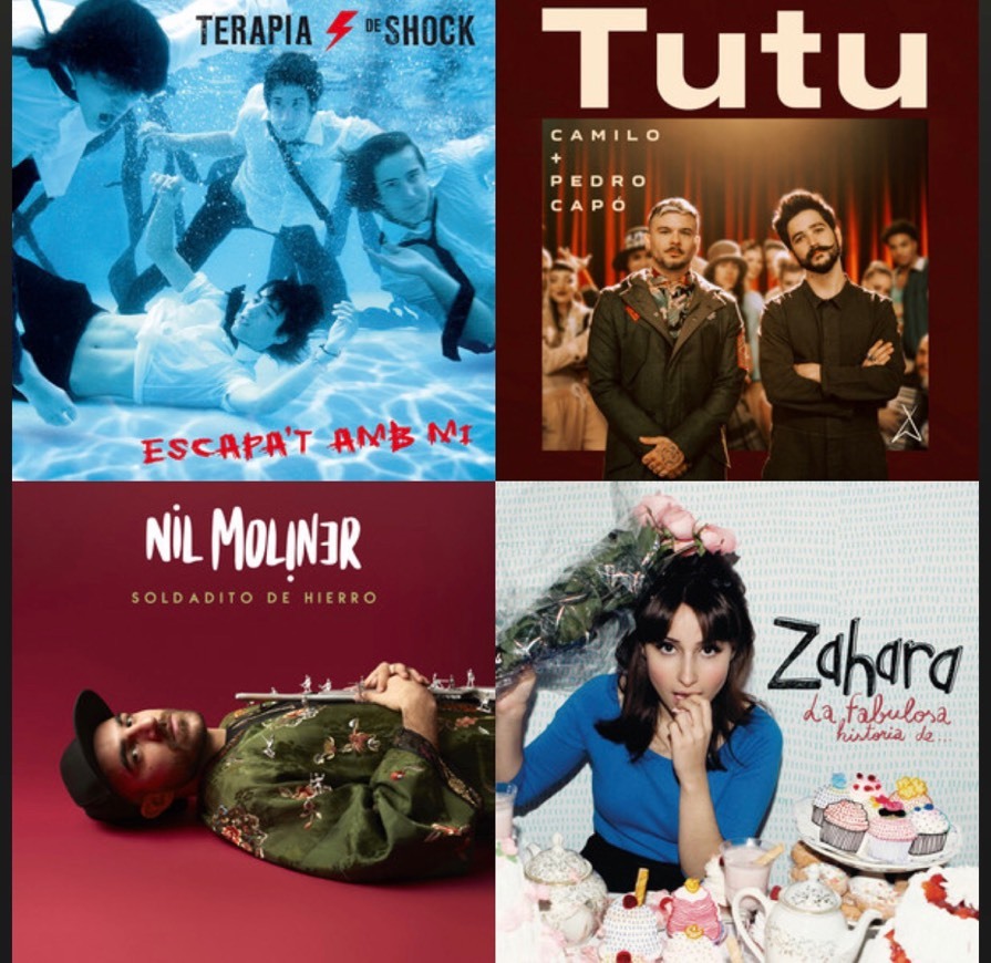 Social ❄️: Mi playlist 🥰