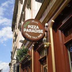 Restaurantes Pizza Paradise