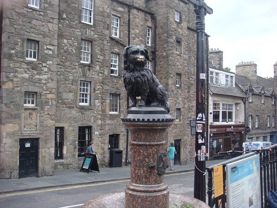 Place Greyfriars Bobby