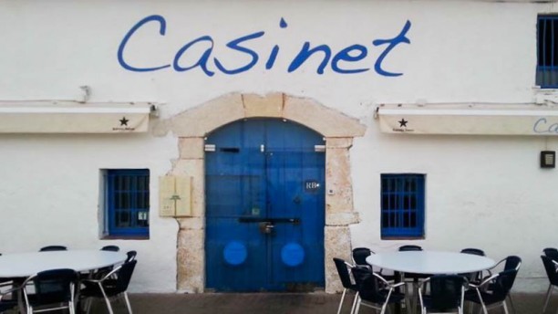 Restaurants Casinet Sant Salvador Platja