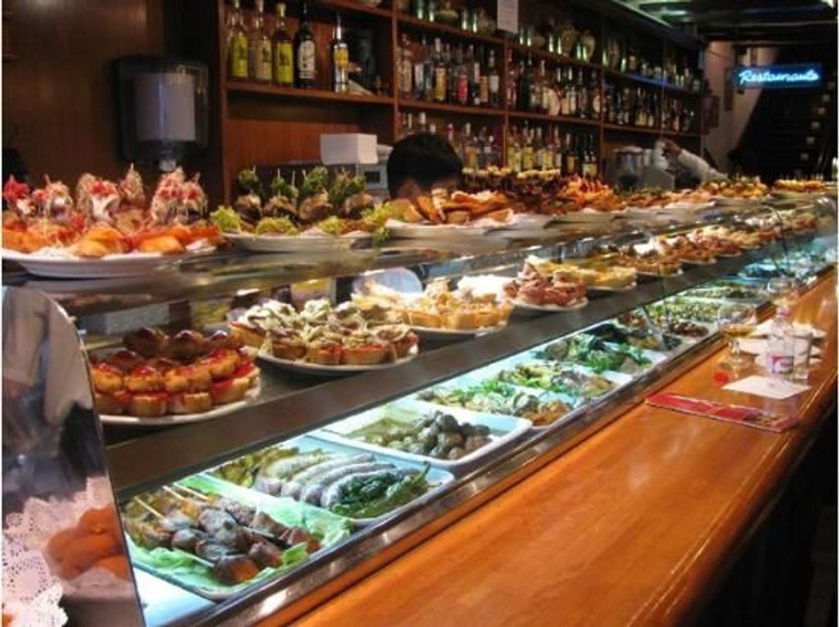 Restaurants Cervecería Catalana