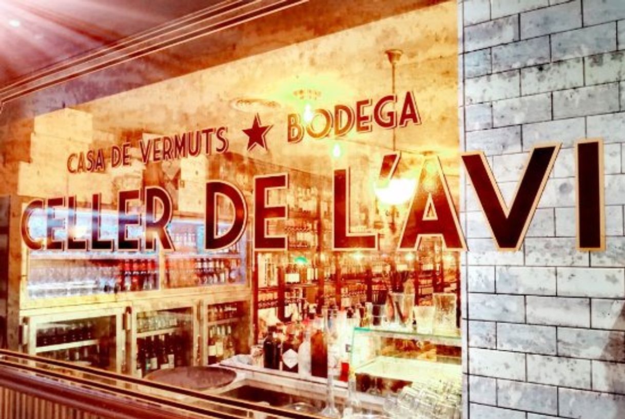 Place El Celler de l'Avi