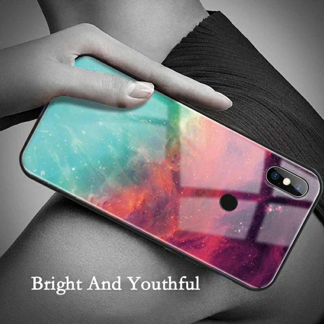 Funda xiaomi cristal