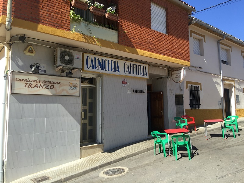 Restaurants Restaurante Venta de Gaeta