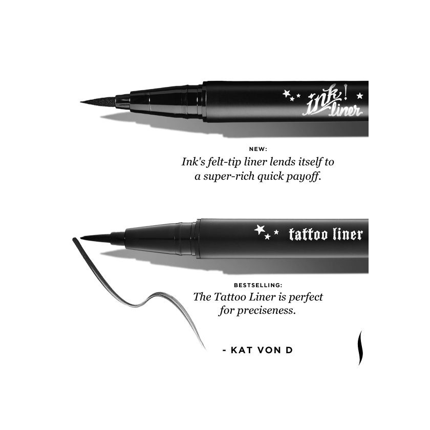 Beauty Kat Von D Ink Liner