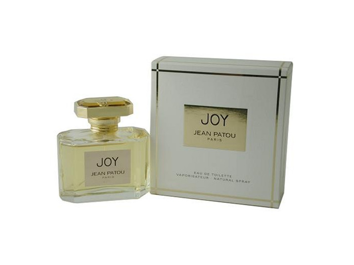 Social Jean Patou Joy Eau de Toilette Vaporizador para Mujer 75 ml