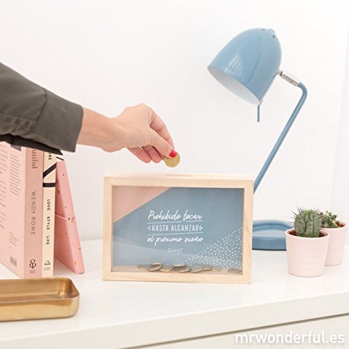 Social Mr; Wonderful Woa08919Es Hucha Para Aventuras