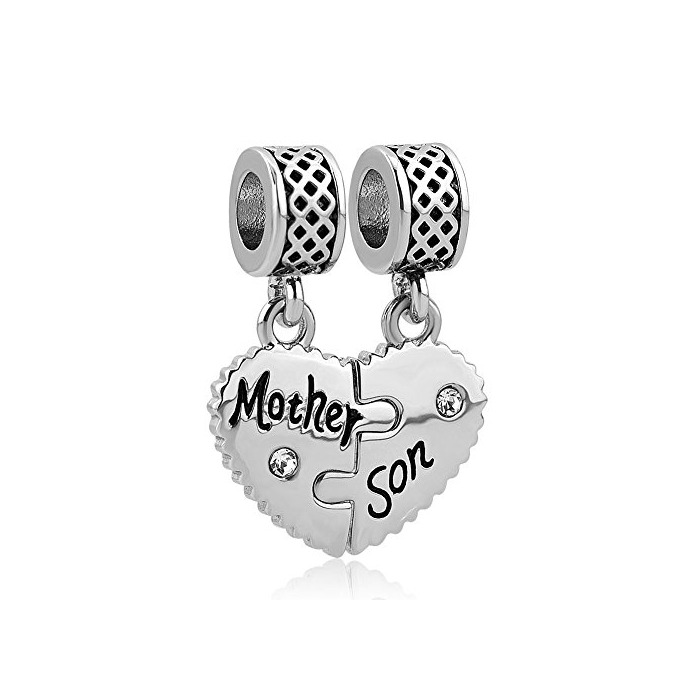 Social Uniqueen Fit Pandora Charms     cobre   