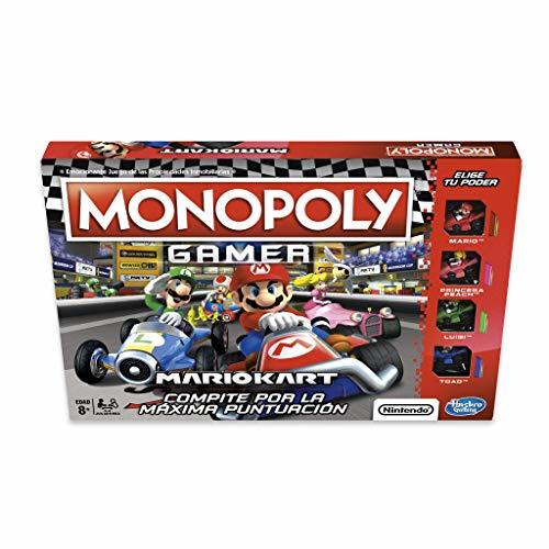 Product Monopoly- Gamer Mario Kart