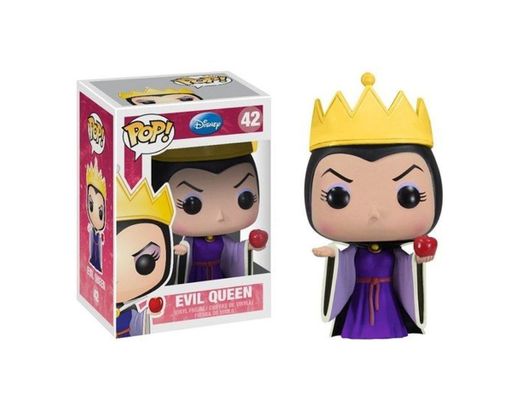 POP! Vinilo - Disney: Evil Queen