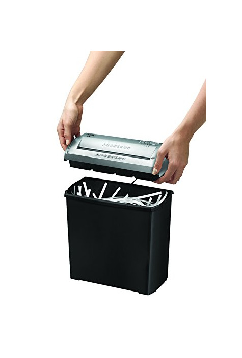 Electrónica Fellowes Trito 2S - Destructora trituradora de papel