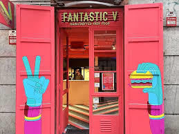 Restaurantes FANTASTIC V