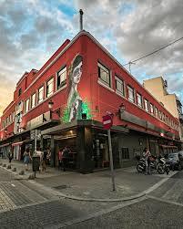 Restaurantes Mercado Antón Martin