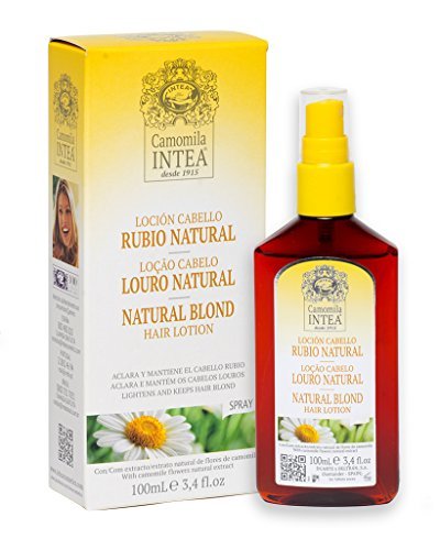 Social Camomila Intea Loción Capilar para Cabello Rubio