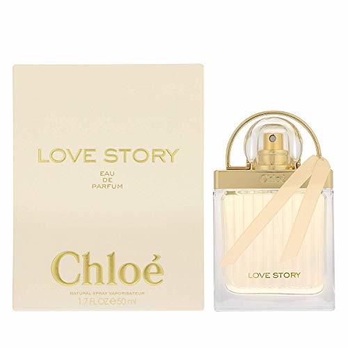Social Chloe Love Story Agua de Perfume