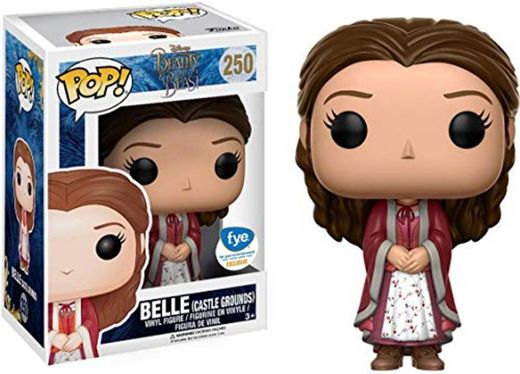 FunKo Figura pop disney bella castle