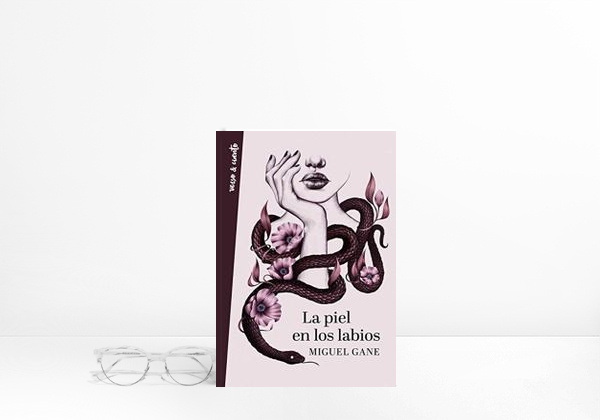 Book La piel en los labios: 718015