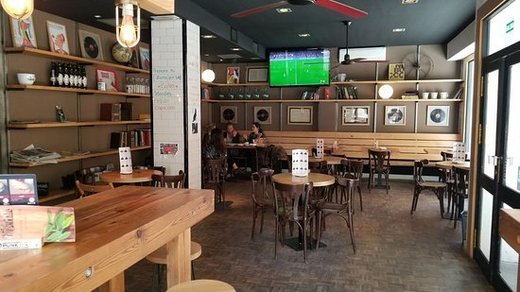 Orfeo Café/Bar
