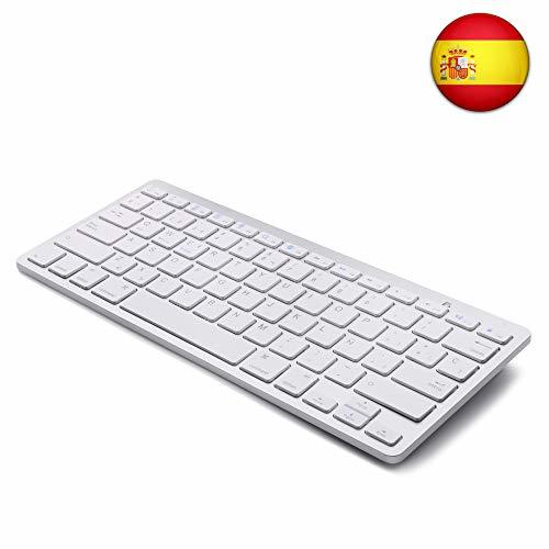 Electrónica Tableta Teclado Bluetooth