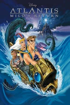 Movie Atlantis: El regreso de Milo